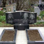 Фото №4 Изготовление и установка памятников