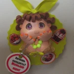 Фото №3 Магнит на холодильник