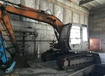 фото Экскаватор Hitachi EX120