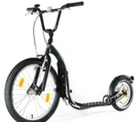 фото Самокат Kickbike Freeride black