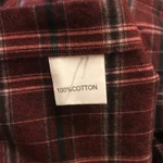 Фото №9 Новые тёплые мужские байковые рубашки