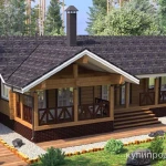 Фото №6 Коттедж 350 м2