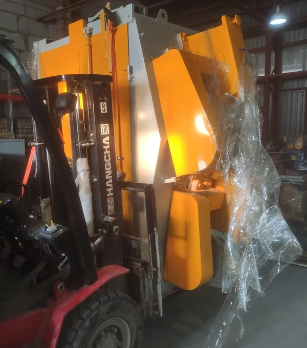 Фото Дробемет подвесного типа Q376