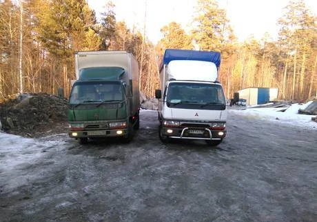 Фото Грузоперевозки Город-Межгород