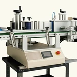 фото Автоматический настольный этикетировщик ЭМ05.09