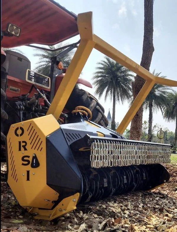 Фото Мульчер ORSI PLATINUM