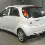 Фото №2 Хэтчбек электромобиль Mitsubishi I-MIEV кузов HA4W модификация M гв 2015