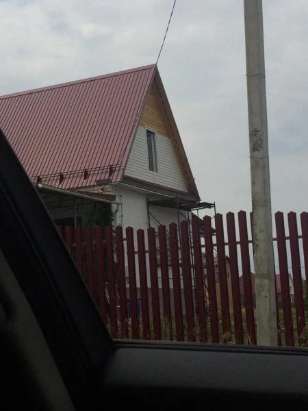 Фото Кровельные работы под ключ