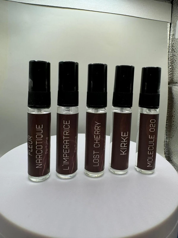 Фото Контрактное производство парфюмерии