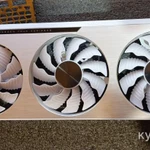 фото Gigabyte 3090 кожух охлаждения