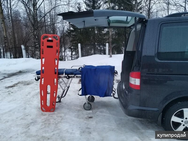 Фото перевозка лежачих, маломобильных граждан по г . Ухта