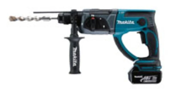 Фото Аккумуляторный перфоратор Makita BHR202RFE