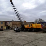 Фото №4 Экскаватор ДРАГЛАЙН