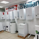 Фото №2 Ремонт газовых котлов и колонок. Недорого.