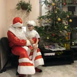 Фото №4 Дед мороз и снегурочка на дом