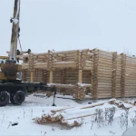 Фото №5 Срубы под заказ 