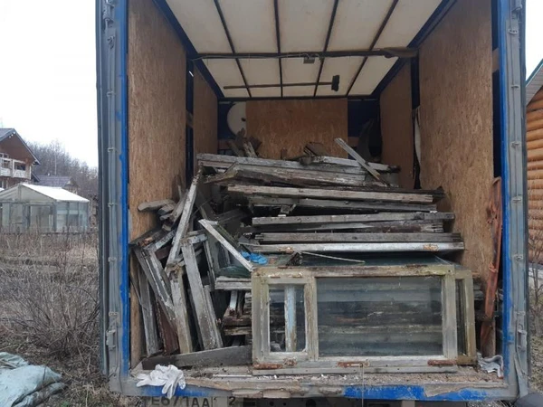 Фото Вывоз мусора Грузчики Демонтаж Переезды