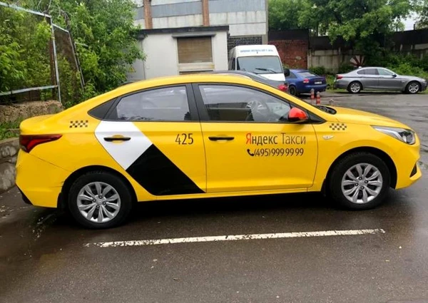 Фото Сдам авто в аренду под такси