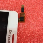 Фото №3 Lenovo S850(E) белый OEM-модуль (дисплей) original
