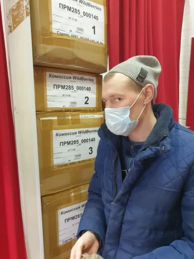 Фото Услуги грузчиков
