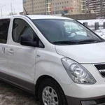 Такси по Крыму из Аэропорта микроавтобус 8 мест