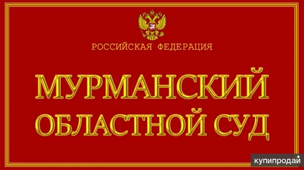 Фото Представительство интересов в Мурманском областном суде