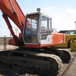 Гусеничный экскаватор HITACHI EX 300 