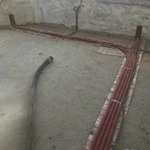 Фото №4 Стяжка и выравнивание полов