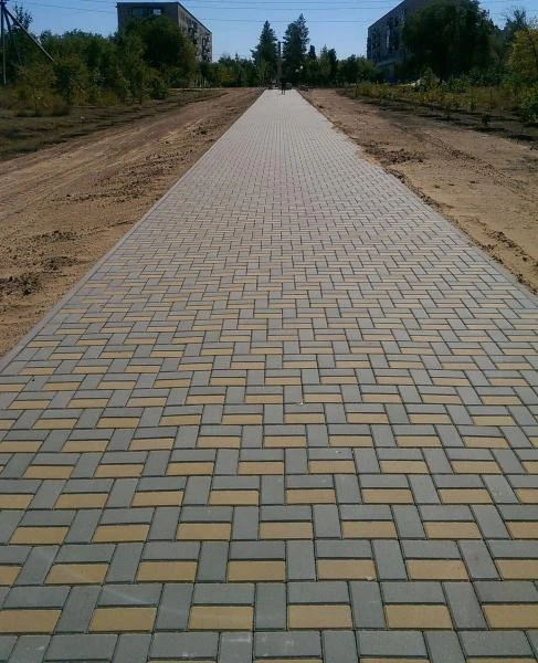 Фото Асфальтирование