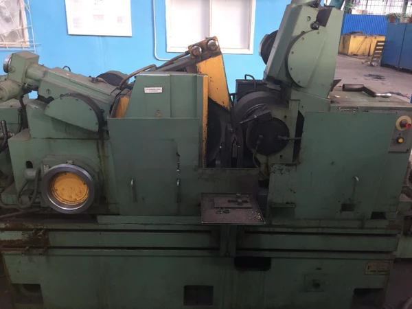 Фото 3Е184В бесцентрово-шлифовальный станок 1988г.в 3Е183