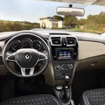 Ремонт SRS Airbag Renault Logan