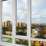 Фото №2 Металлопластиковое окно Rehau
