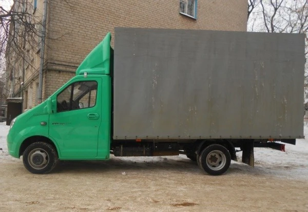 Фото Квартирный переед зз 3100 рублей.