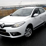 Renault Fluence (1-4) междугородние