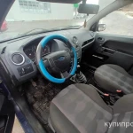 Фото №4 Ford Fusion, 2008