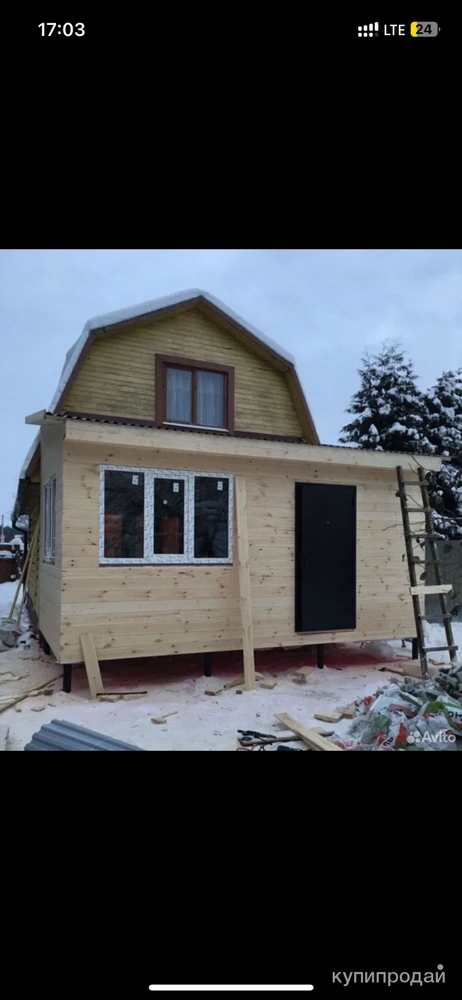 Фото Кровельные работы