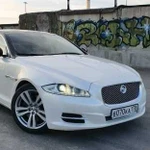 Аренда Jaguar XJ Long автомобиль на свадьбу