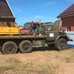 Фото №2 Бурение скважин на воду в Новокуйбышевске