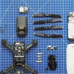 Ремонт квадракоптеров DJI