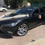 Mazda 6 NEW прокат, кортеж, свадьба