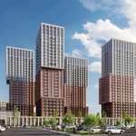 Фото №7 2-к квартира, 46 м2, 10/25 эт.