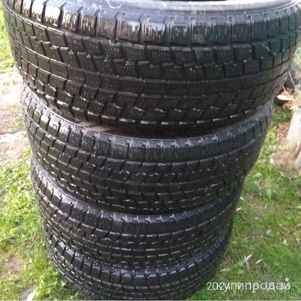 Фото Hankook 285.65.R 17. Цена за все.