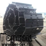 фото Гусеницы в сборе 14X-32-01120 на Komatsu D65