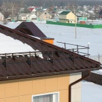 Кровля крыш в Ельниках, Краснослободске. Кровельная бригада