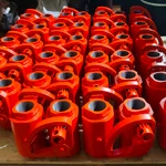 Фото №5 Кран шаровый кислотный КШК АФНИ 25х70 50х70 краны СИН114.000 АСК 50.70.000-02 СИН108.000 АСК 25.70.000-02