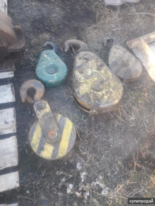 Фото Тельфера болгарские б/у скупка