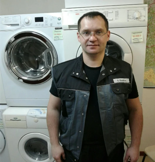 Фото Ремонт стиральных машин и посудомоечных