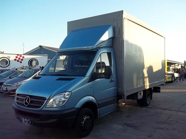 Фото Перевезти вещи Транспортной компанией
