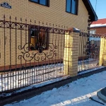 Фото №2 Услуги сварщика!!!!