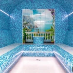 Фото №12 Строительство бассейнов,хамамов, саун под ключ